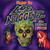 Various - Los Nuggetz: Garage & Psyche From Latin America (Magenta Red Vinyl) Vinyl Record Album Art
