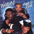 Whodini - Back In Black Vinyl Record Album Art Whodini - Back In Black Vinyl Record Album Art