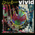 Living Colour - Vivid Vinyl Record Album Art Living Colour - Vivid Vinyl Record Album Art