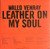 Hallo Venray - Leather On My Soul Vinyl Record Album Art