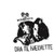 The Mormones - Dra Til Hælvette Vinyl Record Album Art