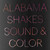 Alabama Shakes - Sound & Color Vinyl Record Album Art Alabama Shakes - Sound & Color Vinyl Record Album Art