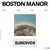 Boston Manor - Sundiver Vinyl Record Album Art Boston Manor - Sundiver Vinyl Record Album Art