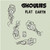 Ghoulies - Flat Earth Vinyl Record Album Art Ghoulies - Flat Earth Vinyl Record Album Art