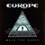 Europe - Walk The Earth Vinyl Record Album Art Europe - Walk The Earth Vinyl Record Album Art