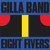 Gilla Band - Eight Fivers Vinyl Record Album Art