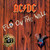 AC/DC - Fly On The Wall Vinyl Record Album Art AC/DC - Fly On The Wall Vinyl Record Album Art