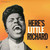 Little Richard - Here’s Little Richard Vinyl Record Album Art Little Richard - Here’s Little Richard Vinyl Record Album Art