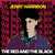 Jerry Harrison - The Red And The Black Vinyl Record Album Art Jerry Harrison - The Red And The Black Vinyl Record Album Art