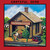 Grateful Dead - Terrapin Station Vinyl Record Album Art Grateful Dead - Terrapin Station Vinyl Record Album Art