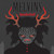 Melvins - Thunderball Vinyl Record Album Art Melvins - Thunderball Vinyl Record Album Art