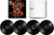 Metallica & San Francisco Symphony - S&M2 Vinyl Record Album Art Metallica & San Francisco Symphony - S&M2 Vinyl Record Album Art