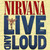 Nirvana - Live And Loud Vinyl Record Album Art Nirvana - Live And Loud Vinyl Record Album Art
