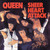 Queen - Sheer Heart Attack Vinyl Record Album Art Queen - Sheer Heart Attack Vinyl Record Album Art