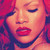 Rihanna - Loud Vinyl Record Album Art Rihanna - Loud Vinyl Record Album Art