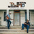 Taj Mahal & Keb' Mo' - Room On The Porch Vinyl Record Album Art