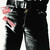 The Rolling Stones - Sticky Fingers Vinyl Record Album Art The Rolling Stones - Sticky Fingers Vinyl Record Album Art