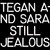 Tegan and Sara - Still Jealous Vinyl Record Album Art Tegan and Sara - Still Jealous Vinyl Record Album Art