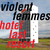 Violent Femmes - Hotel Last Resort Vinyl Record Album Art