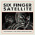 Six Finger Satellite - The Pigeon Is The Most Popular Bird Vinyl Record Album Art Six Finger Satellite - The Pigeon Is The Most Popular Bird Vinyl Record Album Art