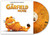 Picture of The Garfield Movie Original Motion Picture Soundtrack Vinyl Record Picture of The Garfield Movie Original Motion Picture Soundtrack Vinyl Record