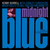 Kenny Burrell - Midnight Blue Vinyl Record Album Art Kenny Burrell - Midnight Blue Vinyl Record Album Art