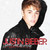 Justin Bieber - Under The Mistletoe Vinyl Record Album Art Justin Bieber - Under The Mistletoe Vinyl Record Album Art