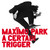MAXIMO PARK - A Certain Trigger/Missing Songs Vinyl Record Album Art MAXIMO PARK - A Certain Trigger/Missing Songs Vinyl Record Album Art