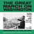 Various - The Great March On Washington Vinyl Record Album Art Various - The Great March On Washington Vinyl Record Album Art