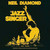 Neil Diamond - The Jazz Singer Vinyl Record Album Art Neil Diamond - The Jazz Singer Vinyl Record Album Art