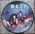 W.A.S.P. - I Wanna Be Somebody Vinyl Record Album Art W.A.S.P. - I Wanna Be Somebody Vinyl Record Album Art