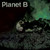 Planet B - Planet B Vinyl Record Album Art Planet B - Planet B Vinyl Record Album Art