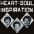 Heart-Soul & Inspiration - Heart-Soul And Inspiration Vinyl Record Album Art Heart-Soul & Inspiration - Heart-Soul And Inspiration Vinyl Record Album Art