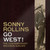 Sonny Rollins - Go West! The Contemporary Records Albums Vinyl Record Album Art Sonny Rollins - Go West! The Contemporary Records Albums Vinyl Record Album Art