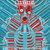 L.O.T.I.O.N Multinational Corporation - Machine Hallucinations Vinyl Record Album Art L.O.T.I.O.N Multinational Corporation - Machine Hallucinations Vinyl Record Album Art