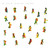 Gisela Horat - Trio Solo Vinyl Record Album Art Gisela Horat - Trio Solo Vinyl Record Album Art