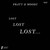 Pratt & Moody & Cold Diamond & Mink - Lost Lost Lost Vinyl Record Album Art