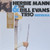 Herbie Mann & The Bill Evans Trio - Nirvana Vinyl Record Album Art