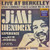 The Jimi Hendrix Experience - Live At Berkeley Vinyl Record Album Art The Jimi Hendrix Experience - Live At Berkeley Vinyl Record Album Art