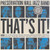 Preservation Hall Jazz Band - That's It! Vinyl Record Album Art Preservation Hall Jazz Band - That's It! Vinyl Record Album Art