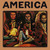 America - America Vinyl Record Album Art America - America Vinyl Record Album Art