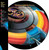 Electric Light Orchestra - Out Of The Blue Vinyl Record Album Art Electric Light Orchestra - Out Of The Blue Vinyl Record Album Art