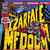 Czarface, MF Doom - Super What? Vinyl Record Album Art Czarface, MF Doom - Super What? Vinyl Record Album Art