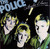 The Police - Outlandos D'Amour Vinyl Record Album Art The Police - Outlandos D'Amour Vinyl Record Album Art
