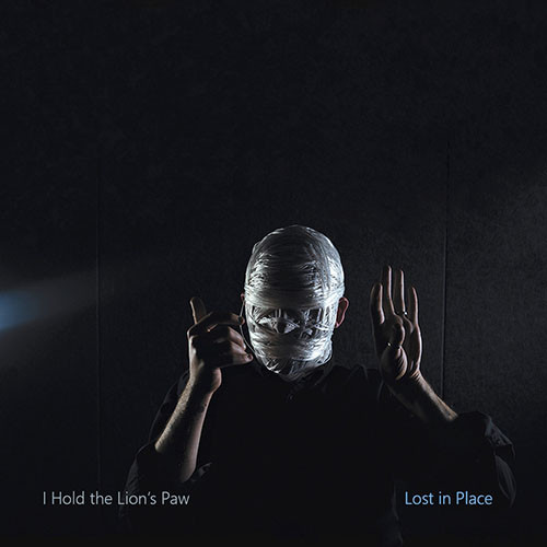 I Hold the Lion's Paw - Lost in Place Vinyl Record Album Art