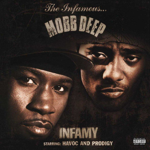 Mobb Deep - The Infamous (2LP) - 180g Audiophile Vinyl Record