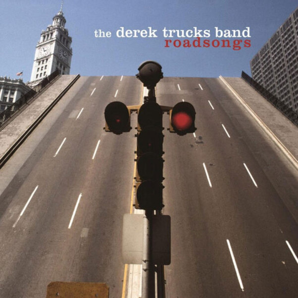 The Derek Trucks Band - Roadsongs Vinyl Record Album Art