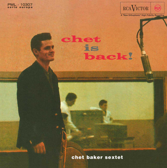 Chet Baker - Chet Baker's Last Recording As Quartet (2LP