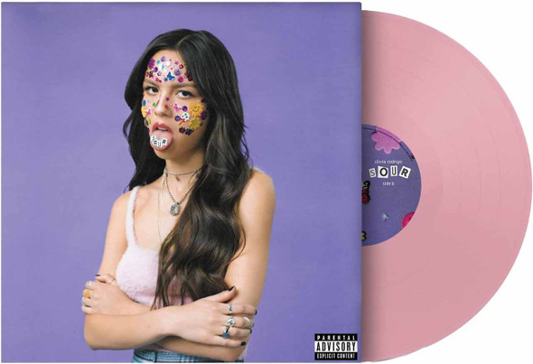 Picture of Sour Vinyl Record