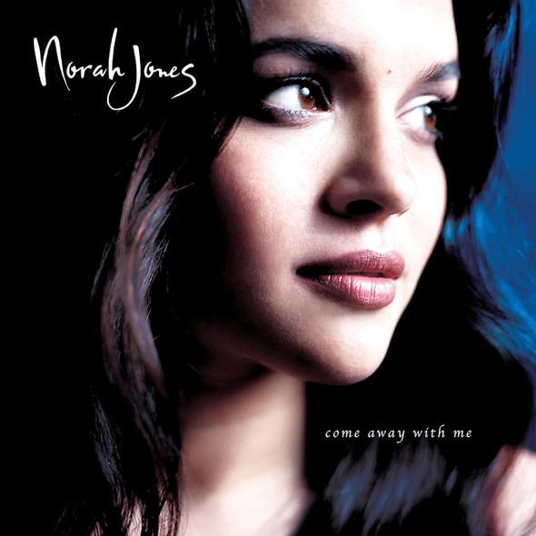 Norah Jones - Come Away With Me Vinyl Record Album Art